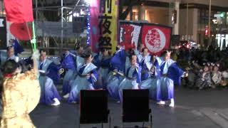 CHIよREN北天魁／ちばYOSAKOI2019〜前夜祭