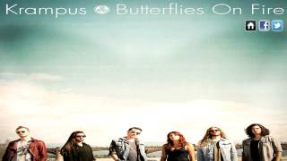 Krampus - Butterflies on Fire (2013 NEW SINGLE HD)