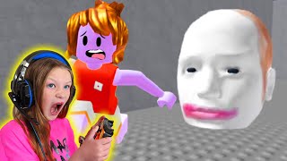 Can Madison Escape the Running Head in Roblox