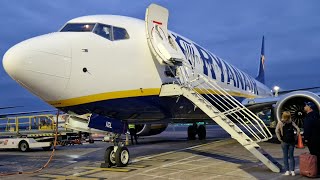 [TRIPREPORT] | Manchester to Lanzarote | Ryanair 737-8200