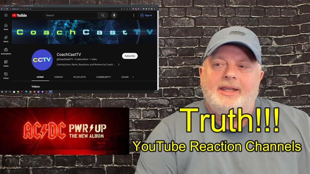 The Truth About Youtube Reaction Channels Youtube The Truth About Youtube Reaction Channels Youtube