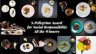 S.Pellegrino Award for Social Responsibility - All the Winners | Fine Dining Lovers