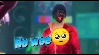 Esta fue su reacción al entrar a su escuadra por mundo | Barney el insano épico 😀