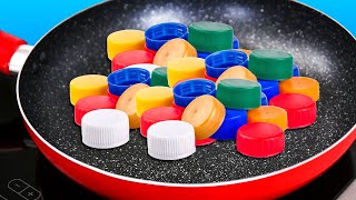 33 IDEAS DE CÓMO REUTILIZAR PLÁSTICO EN CASA