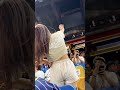 20230731【明星賽】★rakutengirls 孟潔★好可愛直接沒了~~~