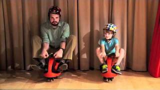Scholastic Parent & Child Magazine Fun Finds: The Plasma Car