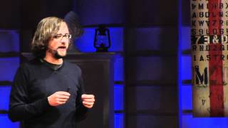 The weight of data: Jer Thorp at TEDxVancouver