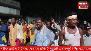 পঞ্চপীঠের বীরভূমের পবিত্র পূণ্যভূমিতে বৈশাখ থেকে চৈত্র বছরভর গ্রামে গ্রামে হরিনাম সংকীর্তন