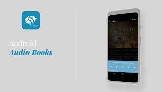 How to use the Audio Books on the EGW Writings 2 Android App