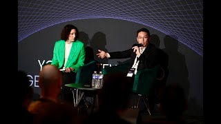 Fireside Chat by SambaNova CEO, Rodrigo Liang \u0026 Leila Abboud of the FT | RAISE Summit 2024 | Paris