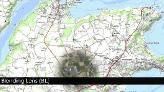 An Evaluation of Interactive Map Comparison Techniques