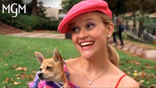 LEGALLY BLONDE (2001) | Elle Wood’s Back-to-School Guide | MGM