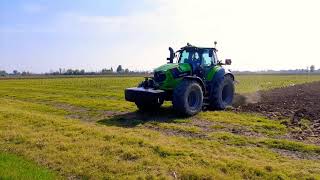 Deutz Fahr 8280 TTV