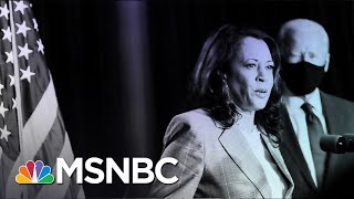 Memo to Trump: 'Up Against Kamala Harris, You Are Right To Be Afraid' | MSNBC