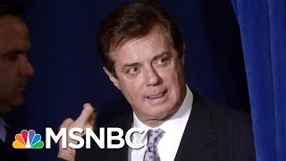Watergate Lawmaker: Donald Trump 'Systematically' Abusing Power | The Beat With Ari Melber | MSNBC