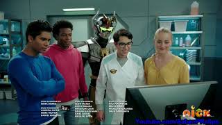 Power Rangers Beast Morphers S2 Ep 12 - The Great Good - So long Rangers