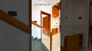 6 സെന്റിൽ 2600 sqft വലിയ വീട്