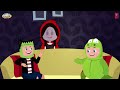 Halloween Stories for Kids  Haunted Stories for Kids  Tia & Tofu  Halloween  Special Stories