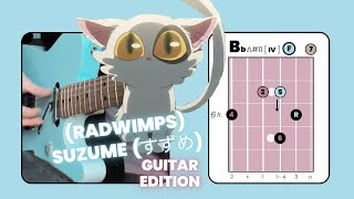 Cush Chords? 'Road Worn' Telecaster Songbook [3] Anime edition: \