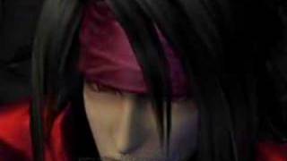 Vincent Valentine 