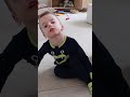 MY DISABLED TODDLER SITTING UP ON HIS OWN FOR THE FIRST TIME! *SO EMOTIONAL*