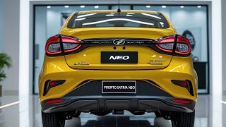 Pronto Satria Neo 2025 Hot Hatch Terbaik di Malaysia!