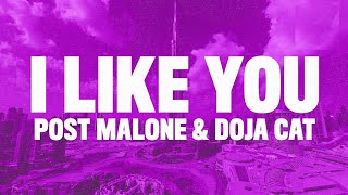 Post Malone - I Like You (A Happier Song) Doja Cat  Music Video + Lyrics