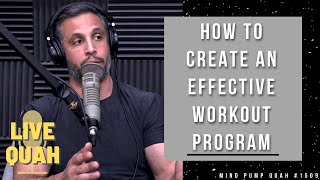How to Learn & Create Effective Workout Programming