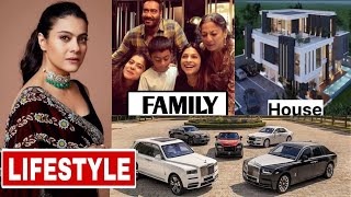 Kajol Devgan Lifestyle 2024,Daughter,House,Husband,Cars,Family,Biography,Movies,