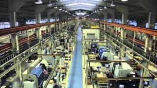 Condition Monitoring at Siemens Penig Plant