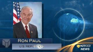 Ron Paul: Gold Audit Bill - Kitco News