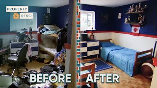 Household Declutter Transformation! | Kim's Rude Awakenings