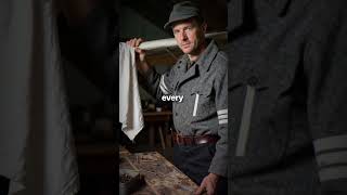 Nazi Prison Escape: Secret Airplane Built in Castle Attic