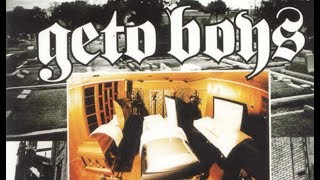Geto Boys - Time Taker