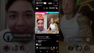 LIVE KETUA ICLIK GANK INDONESIA FEBRIAN IQBAL DI GIF CELINE EVANGELISTA