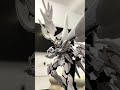 mg wing gundam zero ew custom gunplabuilder gunplacustom gunpla shortvideo gundamwing