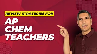 Review Secrets for AP Chemistry Teachers | How to Get Your Students Ready to Take the AP Chem Exam
