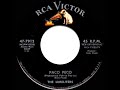 1961 the limeliters paco peco