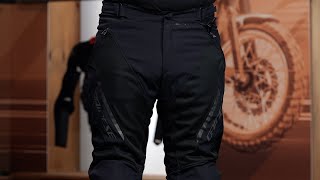 Dainese Drake 2 Super Air Tex Pants Review