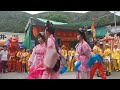 深井潮僑街坊盂蘭勝會 dance