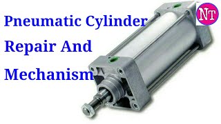 How To Repair Penomatic Cylinder And Seal Kit Chang