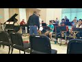 Gingerbread Boy by Jimmy Heath arr. Mike Tomaro CWU Jazz 3