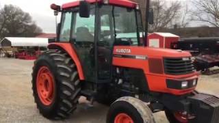 SOLD...Kubota M9000 Tractor For Sale $19,500 Located in Munfordville Ky 42765...SOLD