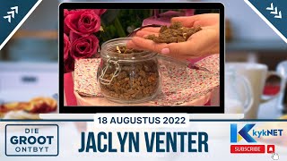 Kombuis Idees | Jaclyn Venter | 18 Augustus 2022