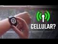 Apple Watch CELLULAR OR GPS ONLY? Which one should you buy?