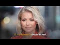 20 Rules That Kelly Ripa’s Children Must Strictly Abide By