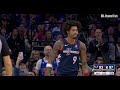 Kelly Oubre Jr. scoring on drives to the basket