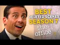 Best Deleted Scenes | Season 7 Superfan Episodes | A Peacock Extra | The Office US