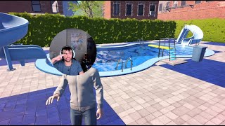 We Expanded (Waterpark Sim Episode 4)