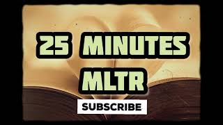 25 Minutes - Michael Learns To Rock (Cover Lirik dan Terjemahan)